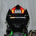 New Rage Cycles (NRC) Fender Eliminator for the Kawasaki H2 New Rage Cycles (NRC) Fender Eliminator for the Kawasaki H2